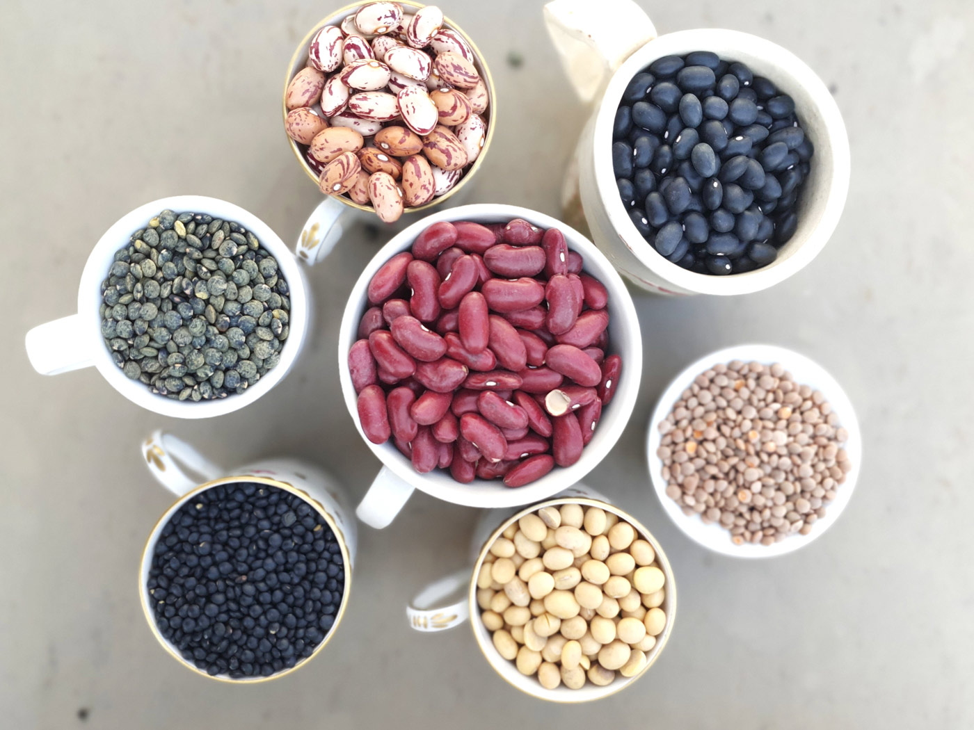 légumineuses Wäberhof