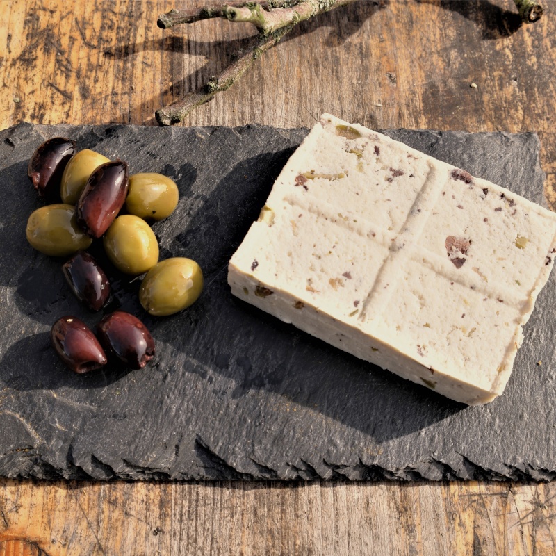 TOFU OLIVES - Bio-Wäberhof